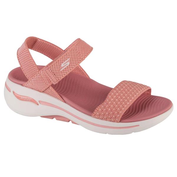 Skechers Go Walk Arch Fit Sandal - Polished 140264-ROS