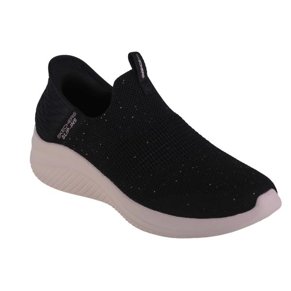 Skechers Slip-Ins Ultra Flex 3.0-Shiny Night 149594-BKRG
