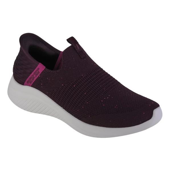 Skechers Slip-Ins Ultra Flex 3.0-Shiny Night 149594-WINE