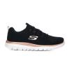 Skechers Graceful - Get Connected 12615-BKGD