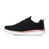Skechers Graceful - Get Connected 12615-BKGD