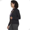 Skechers Go Walk Everywhere Full Zip Hoodless W3JA261-BLK
