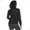 Skechers Go Walk Everywhere Full Zip Hoodless W3JA261-BLK