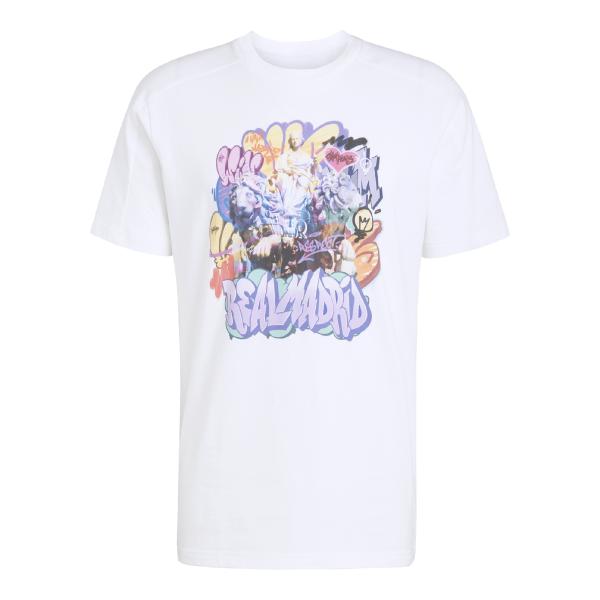 T-shirt Adidas Real Madryt DNA JG3582