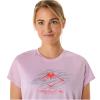 ASICS Fujitrail Logo SS Top 2012C971-700
