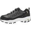 Skechers D'Lites  13087-BKRG