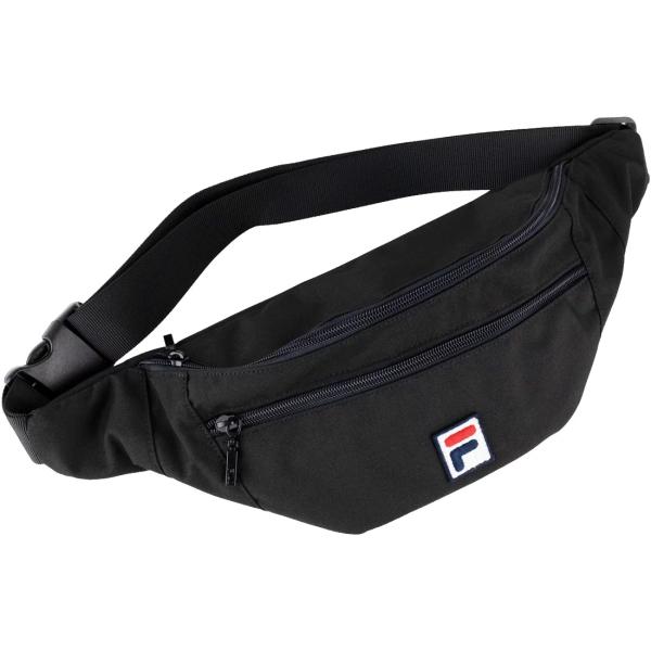 Fila Bissau Coated Canvas Double Zipper Waist Bag FBU0010-80009