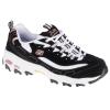 Skechers D'Lites Devoted Fan 13154-BKRG