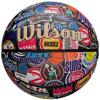 Wilson NBA All Team Retro Ball WZ4028501XB