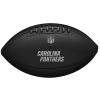 Wilson NFL Team Metallic Premiere Carolina Panthers Ball WF4015805XB