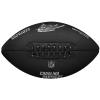 Wilson NFL Team Metallic Premiere Carolina Panthers Ball WF4015805XB