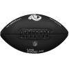Wilson NFL Team Metallic Premiere Los Angeles Rams Ball WF4015819XB