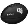 Wilson NFL Team Metallic Premiere Los Angeles Rams Ball WF4015819XB