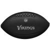 Wilson NFL Team Metallic Premiere Minnesota Vikings Ball WF4015821XB