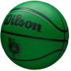 Wilson NBA Team Tribute Solid Boston Celtics Ball WZ4025402XB
