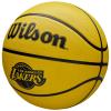 Wilson NBA Team Tribute Solid Los Angeles Lakers Ball WZ4025414XB