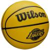 Wilson NBA Team Tribute Solid Los Angeles Lakers Ball WZ4025414XB