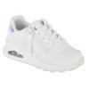 Skechers Uno Gen1 - Zip And Stride   310554L-WHT