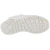 Skechers Uno Gen1 - Zip And Stride   310554L-WHT