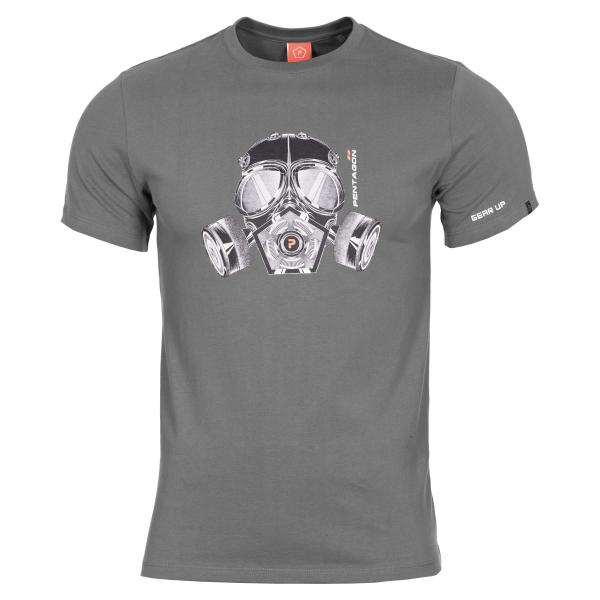 Pentagon AGERON GAS MASK K09012-GM 08WG-Wolf-Grey