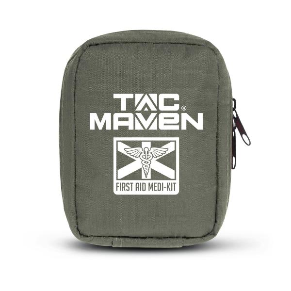 Pentagon HIPPOKRATES FIRST AID KIT D19020 06-Olive Green