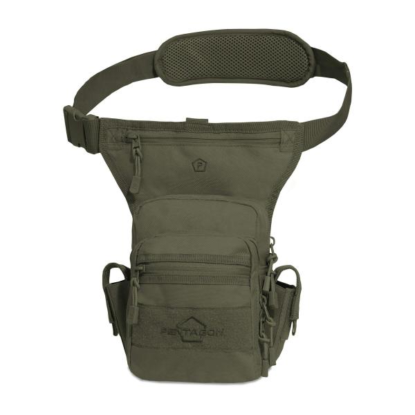 Pentagon MAX-S 2.0 K16023 06-Olive Green