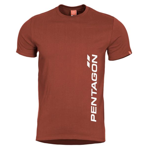 Pentagon PENTAGON VERTICAL K09012-PV 74-Maroon Red