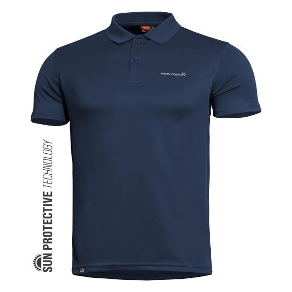 Pentagon ANASSA POLO K09017 05MB-Midnight Blue