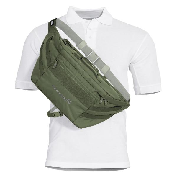 Pentagon TELAMON CCW BAG K16108 06-Olive Green