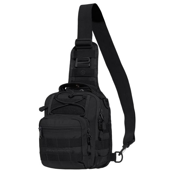Pentagon UCB 2.0 K17046-2.0 01-Black