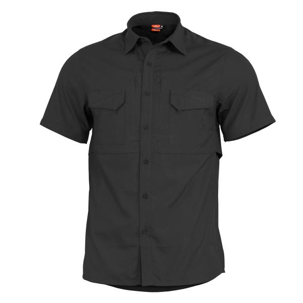 Pentagon PLATO SHIRT SHORT K02019-SH 01-Black