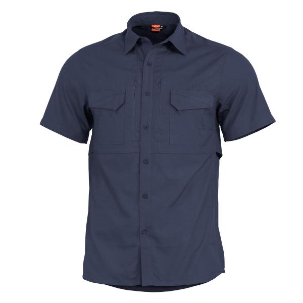 Pentagon PLATO SHIRT SHORT K02019-SH 05MB-Midnight Blue