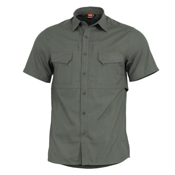 Pentagon PLATO SHIRT SHORT K02019-SH 06CG-Camo Green