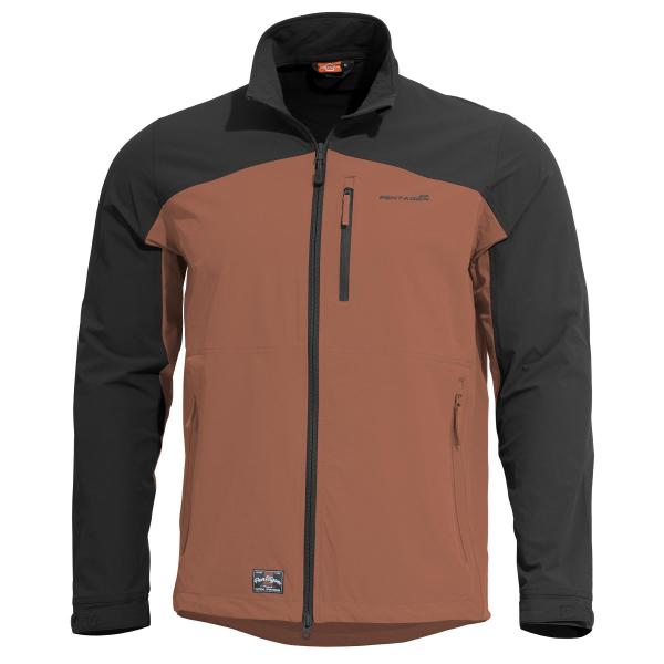 Pentagon ELITE LIGHT SOFTSHELL JACKET K08044 74-Maroon Red