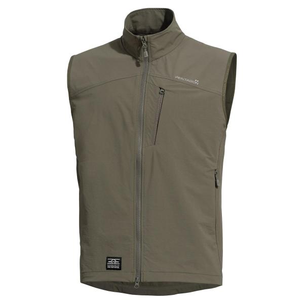 Pentagon ELITE SOFTSHELL VEST K04014 06E-RAL7013