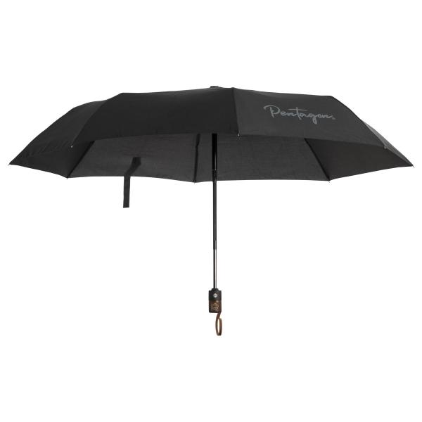 Pentagon NOAH AUTO OPEN/CLOSE UMBRELLA K27002 01-Black