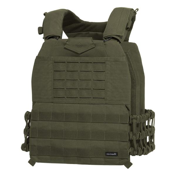 Pentagon MILON PLATE CARRIER MK2 K20007 06-Olive Green