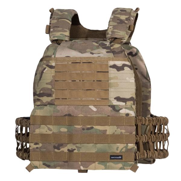 Pentagon MILON PLATE CARRIER MK2 MULTICAM® K20007-MC 67-Multicam