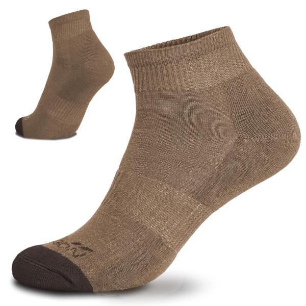 Pentagon LOW CUT SOCKS EL14013 03-Coyote
