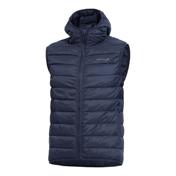 Pentagon AURORA HOOD VEST K04011 05MB-Midnight Blue