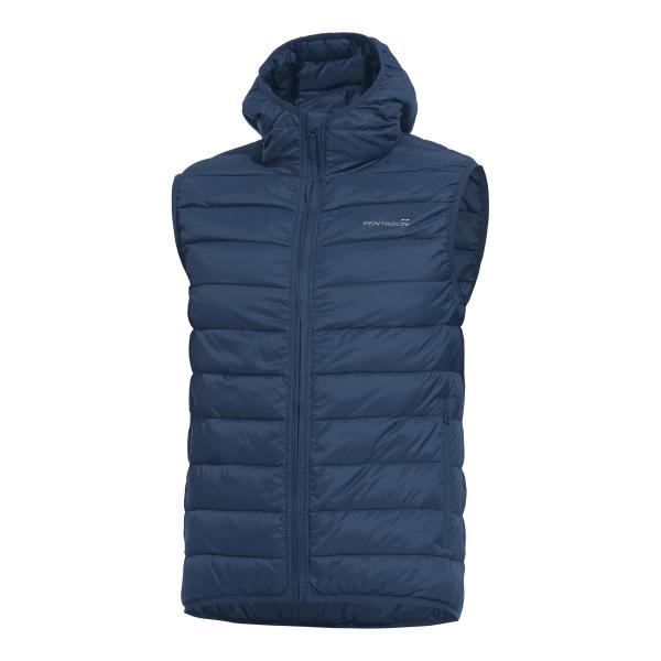 Pentagon AURORA HOOD VEST K04011 05RF-RAF Blue