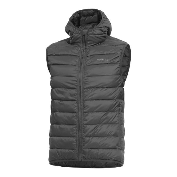Pentagon AURORA HOOD VEST K04011 17-Cinder Grey