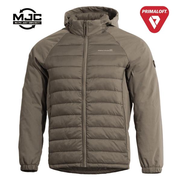 Pentagon NEUTRON PRIMALOFT® HYBRID JACKET K08053 06E-RAL7013
