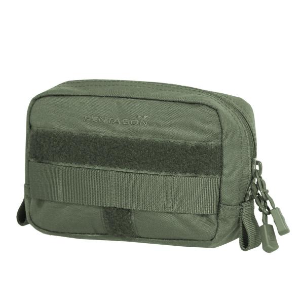 Pentagon OSCAR UTILITY POUCH K17084 06-Olive Green