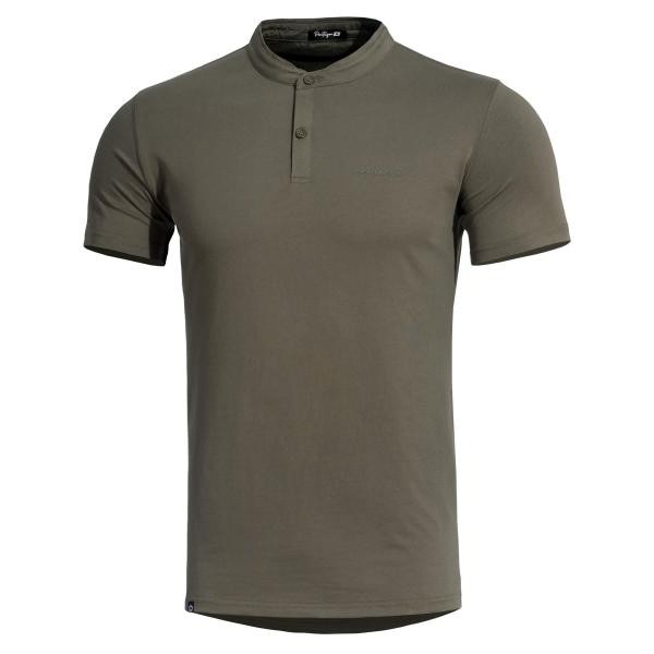 Pentagon ROMEO HENLEY T-SHIRT K09050 06E-RAL7013