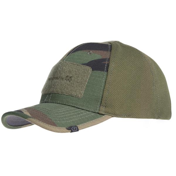 Pentagon RAPTOR  BB CAP CAMO  K13031-CAMO 51-Woodland