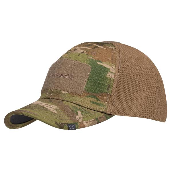 Pentagon RAPTOR  BB CAP CAMO  K13031-CAMO 60-Grassman