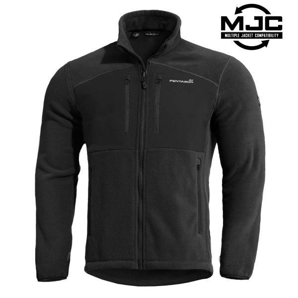 Pentagon AJAX FLEECE K08059 01-Black