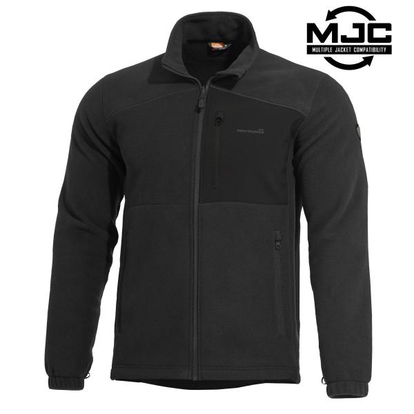 Pentagon ATHOS 2.0 MEN΄S FLEECE JACKET K08047 01-Black
