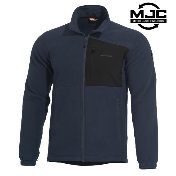 Pentagon ATHOS 2.0 MEN΄S FLEECE JACKET K08047 05MB-Midnight Blue